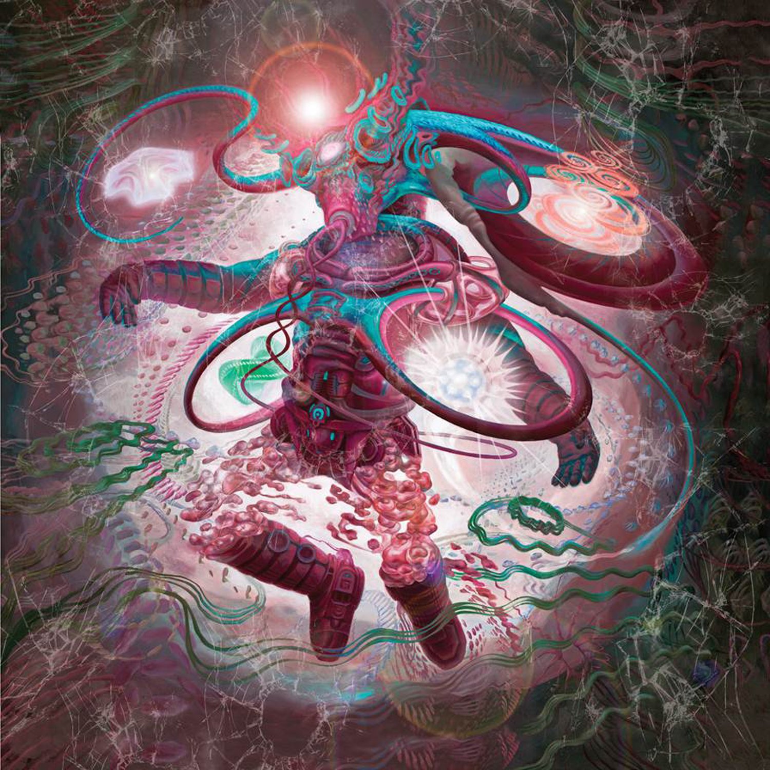 Cover: The Afterman: Descension