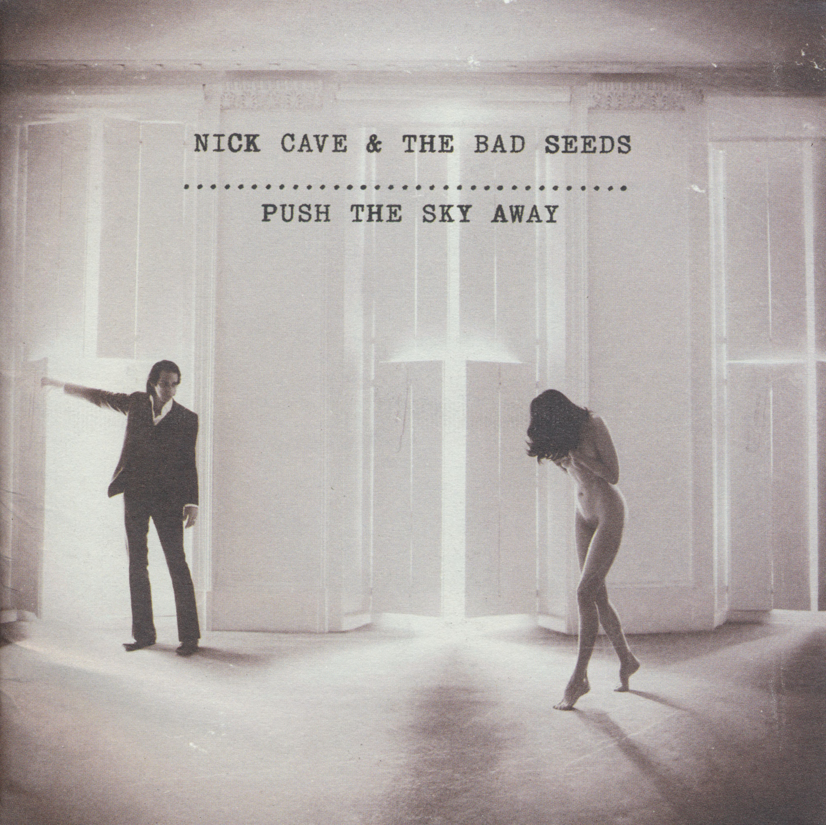 Cover: Push The Sky Away
