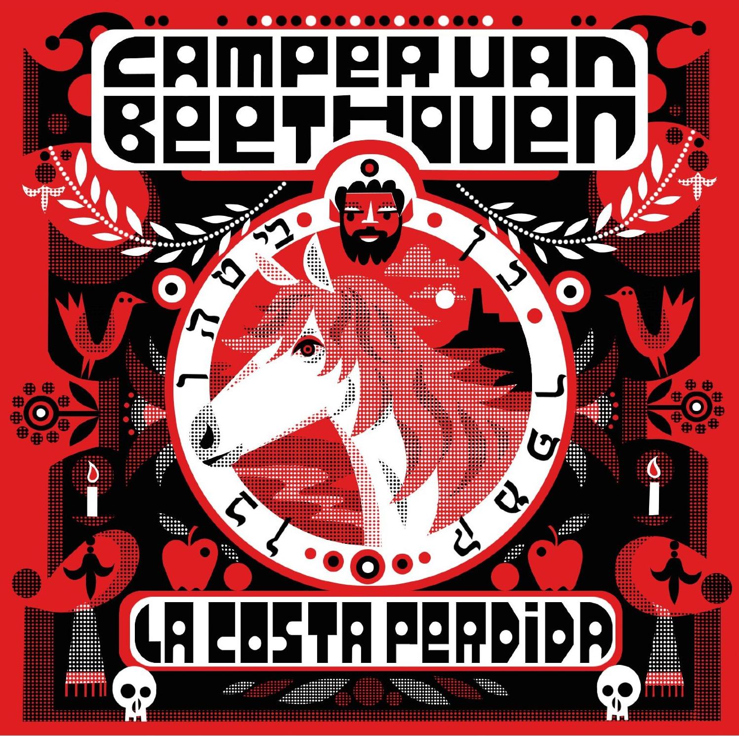 Cover: La Costa Perdida
