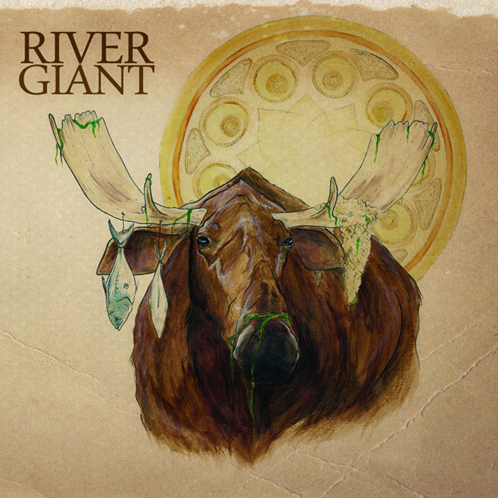 Cover: River Giant