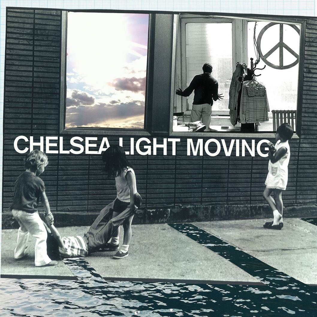 Cover: Chelsea Light Moving