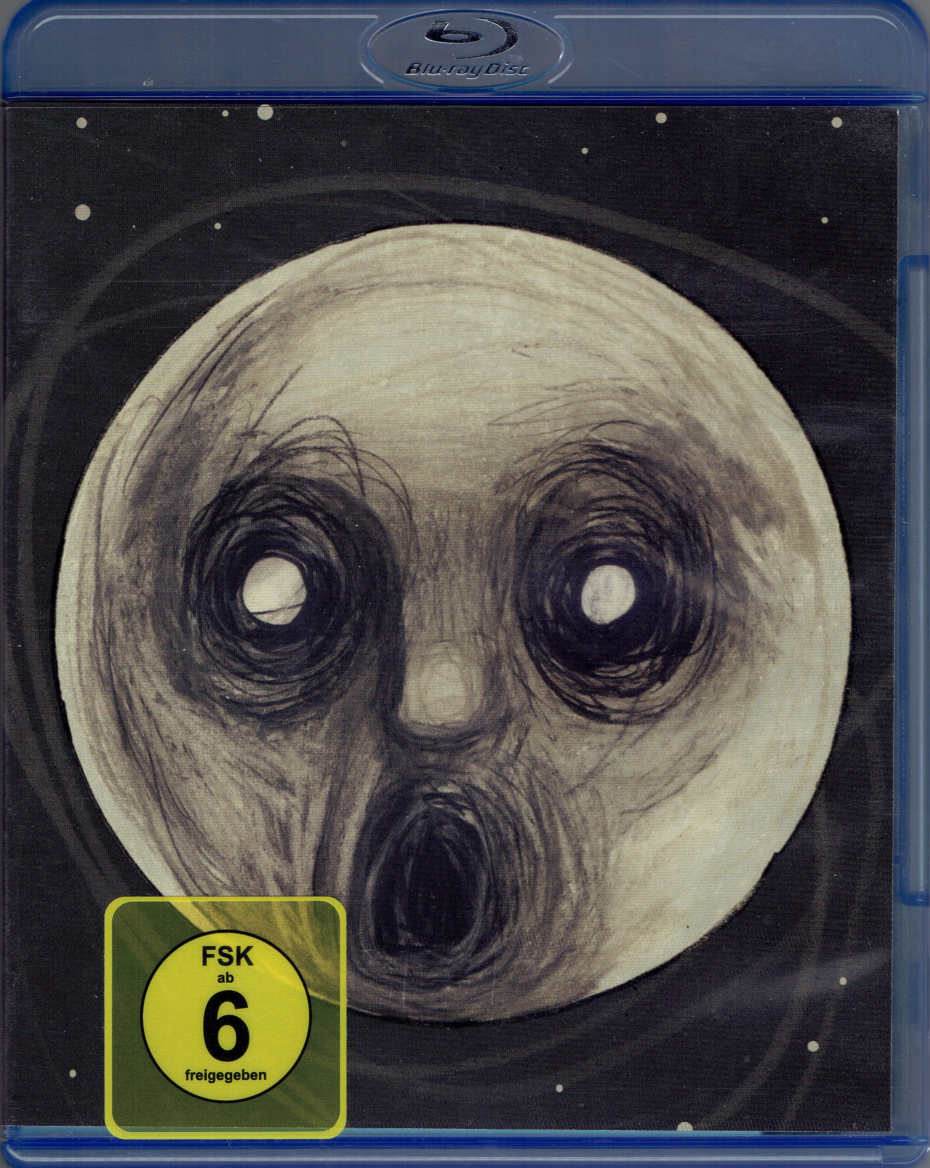 Cover: The Raven That Refused To Sing