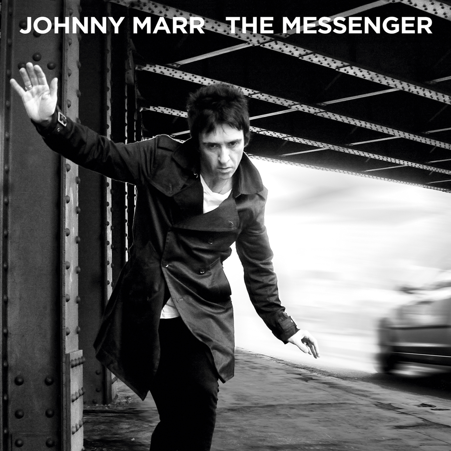 Cover: The Messenger