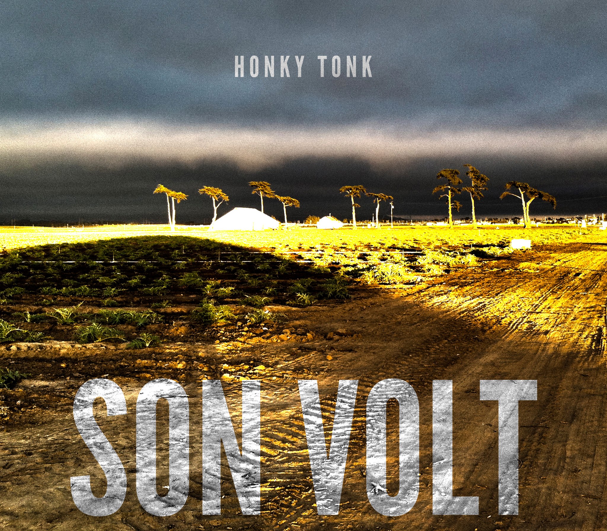 Cover: Honky Tonk