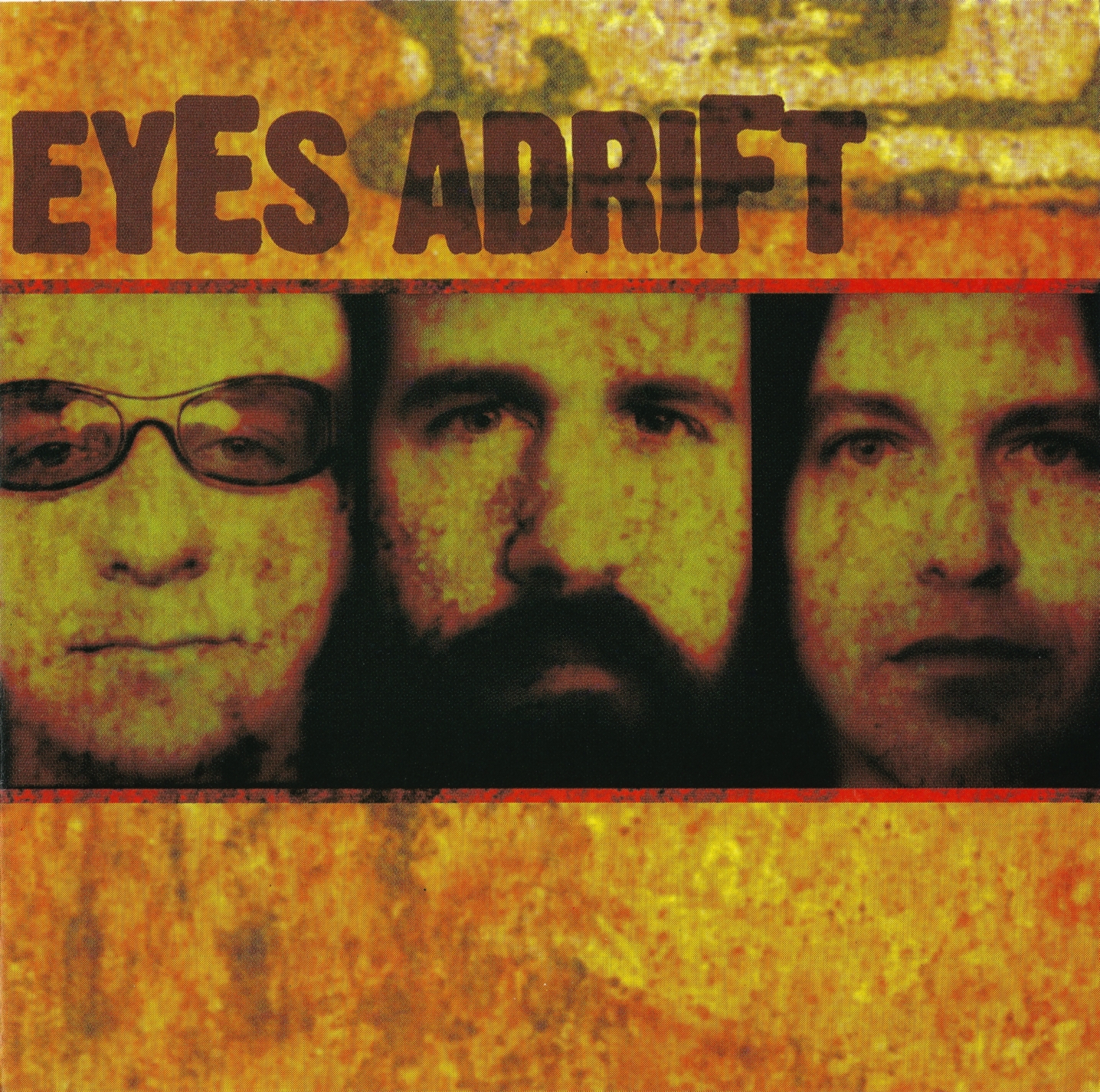 Cover: Eyes Adrift
