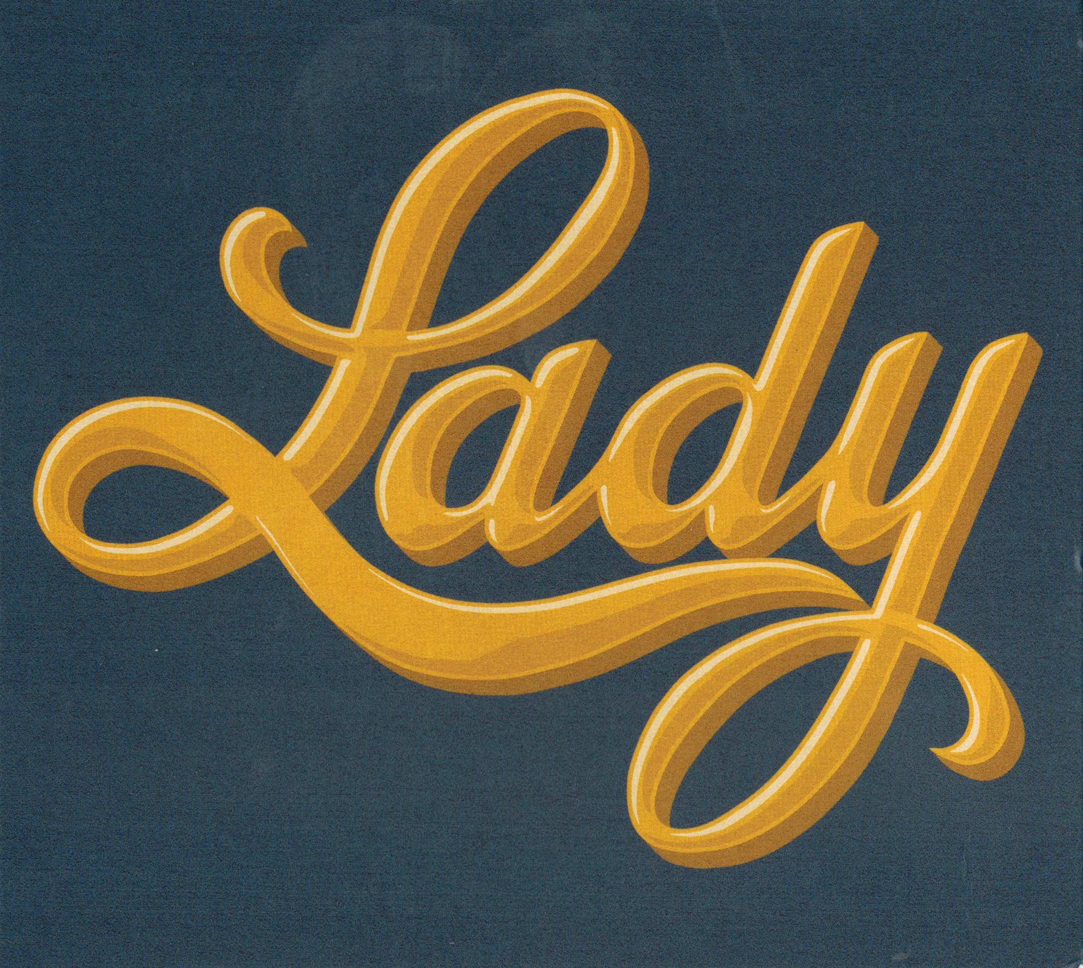 Cover: Lady