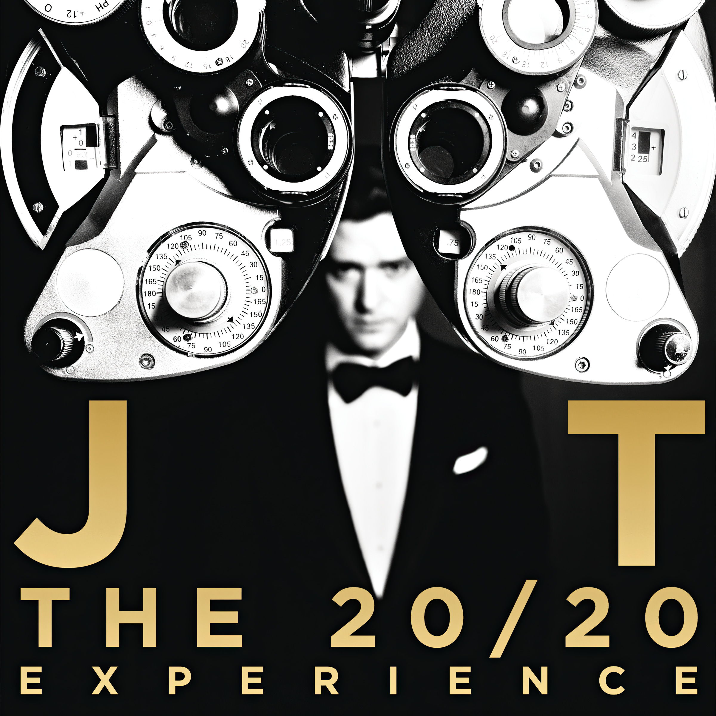 Cover: The 20/20 Experience