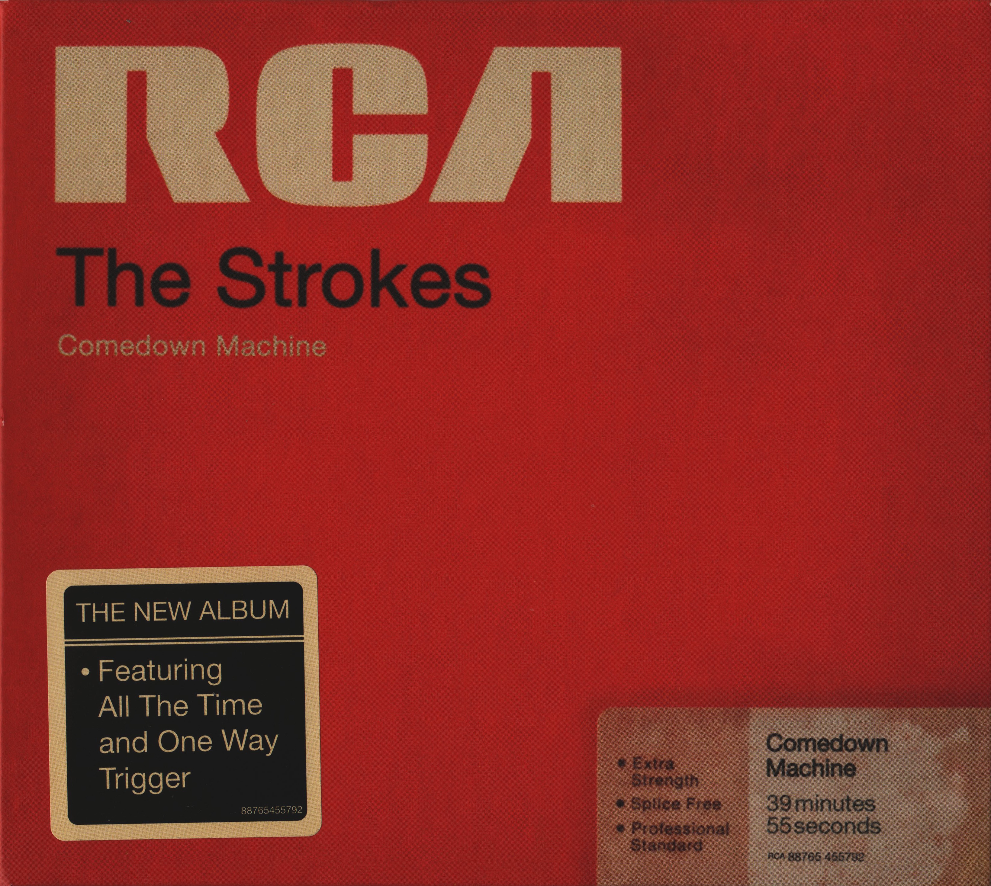 Cover: Comedown Machine