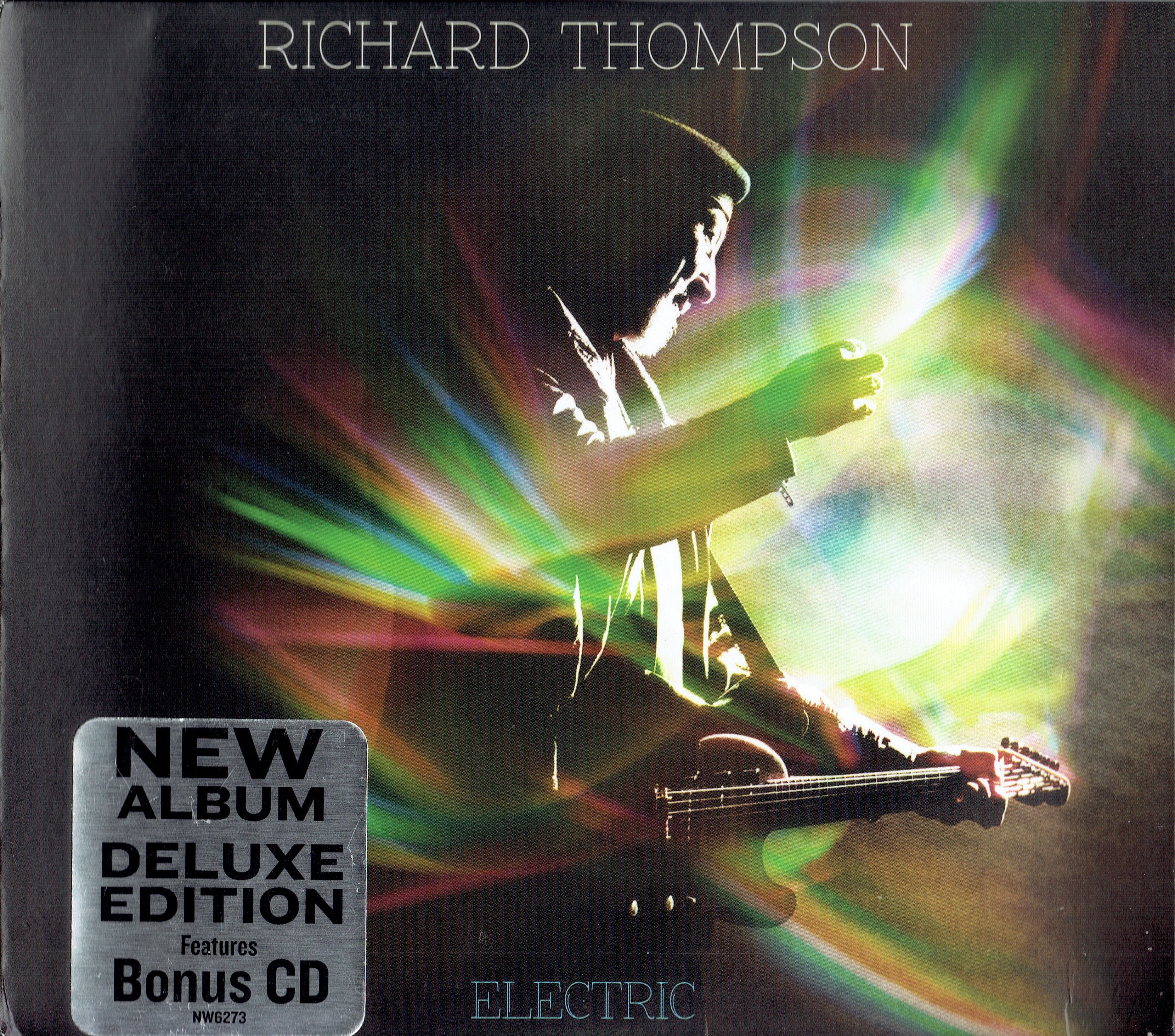 Cover: Electric (Deluxe Edition)