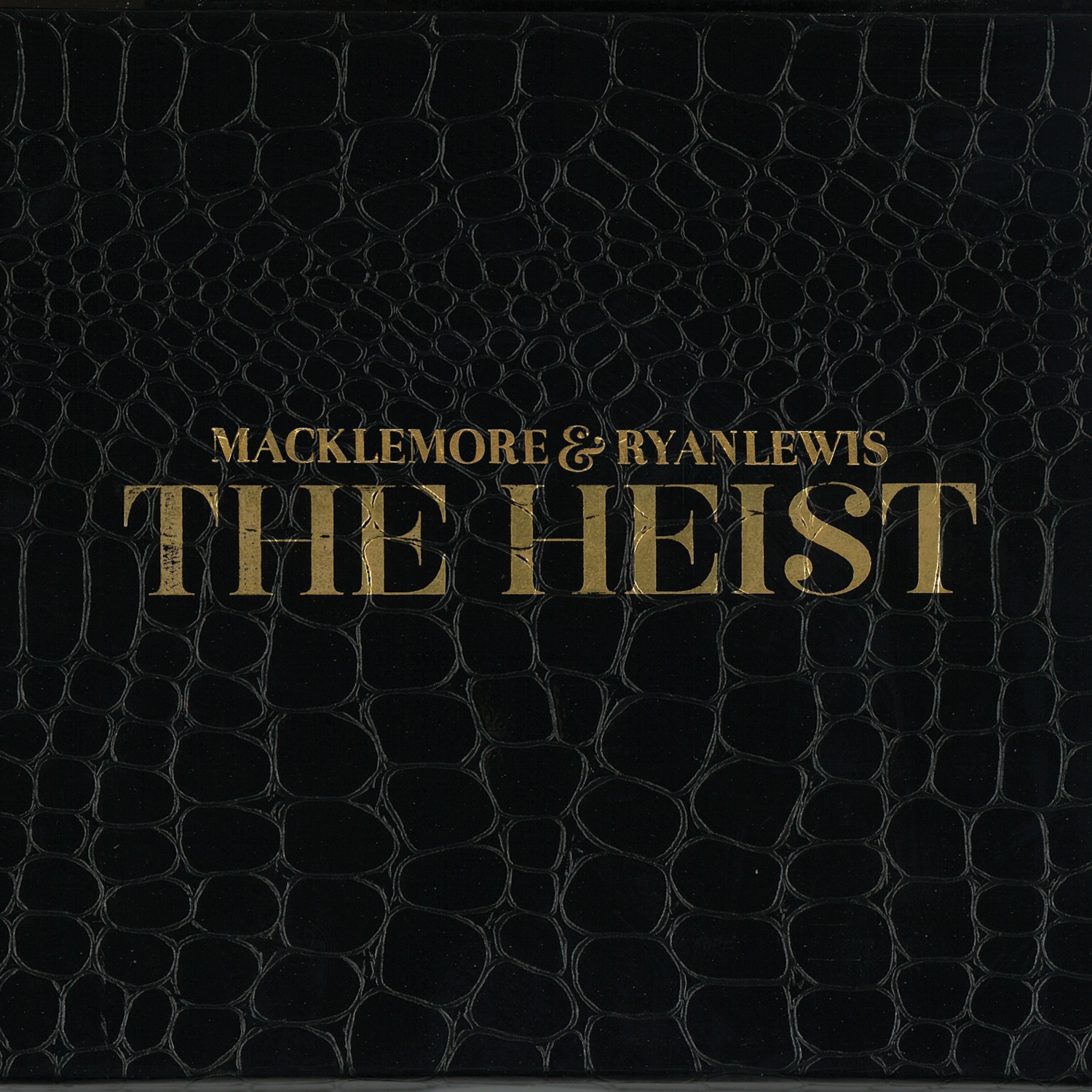 Cover: The Heist