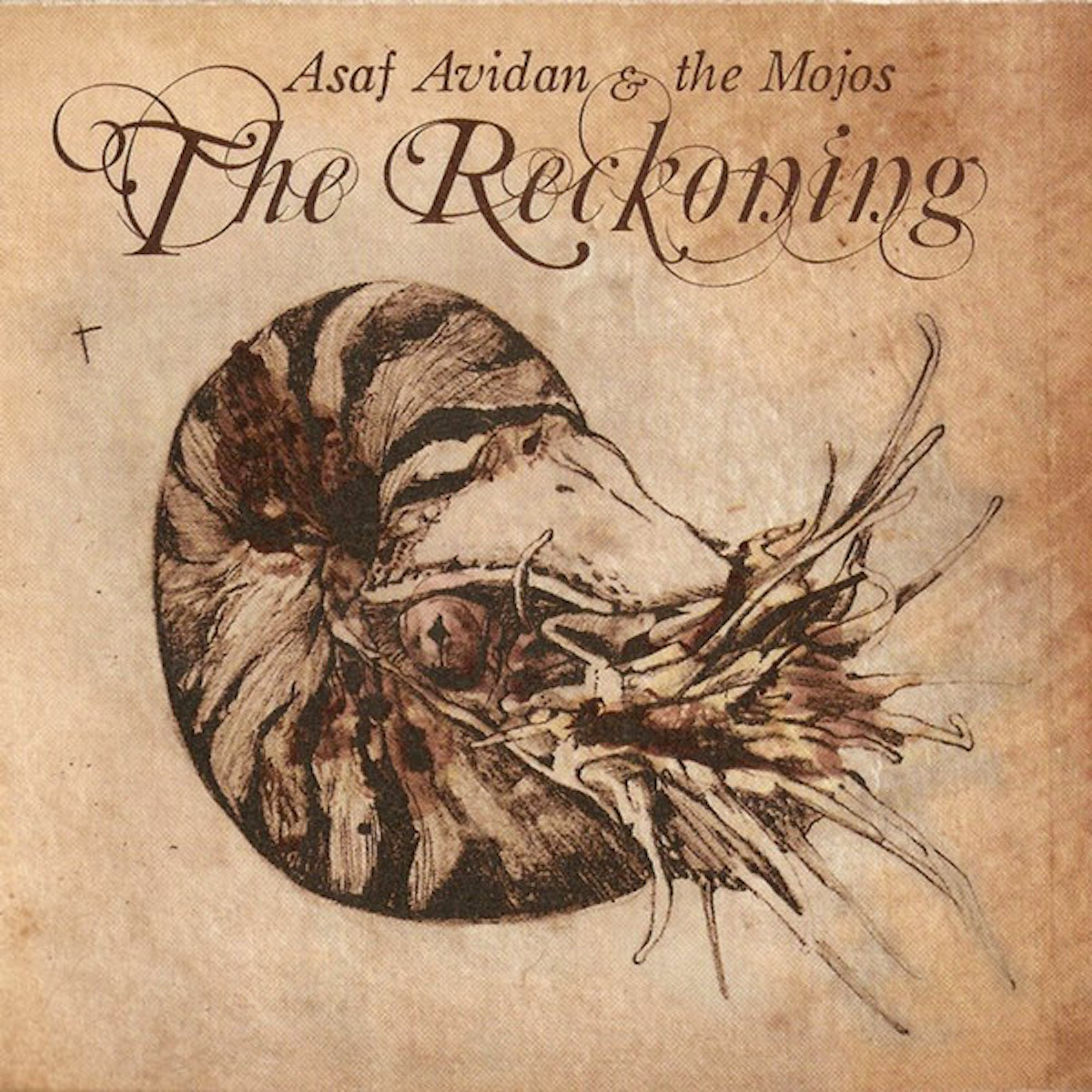 Cover: The Reckoning
