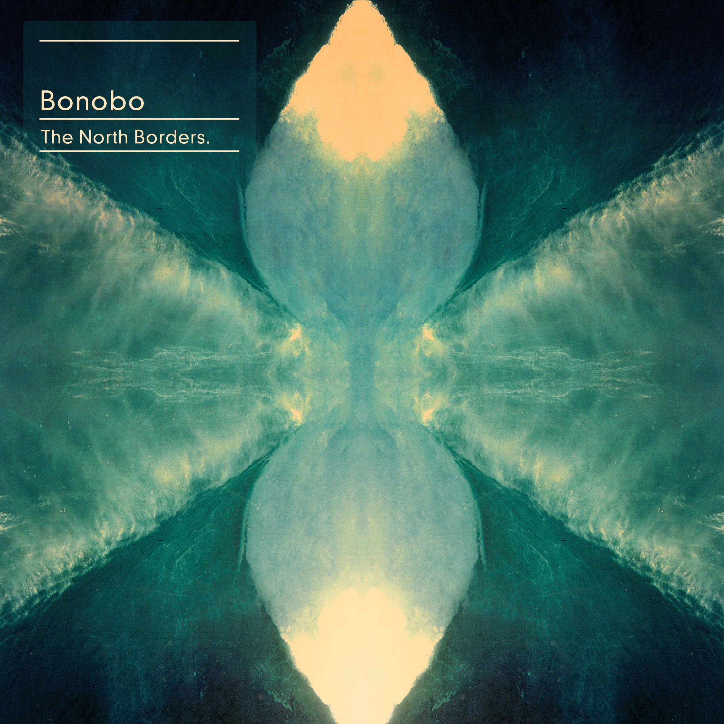 Cover: The North Borders