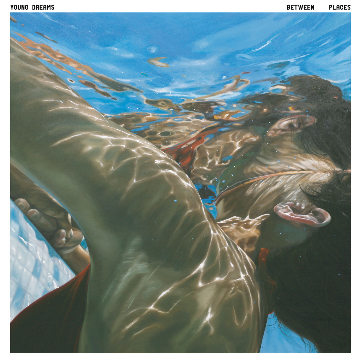Cover: Between Places