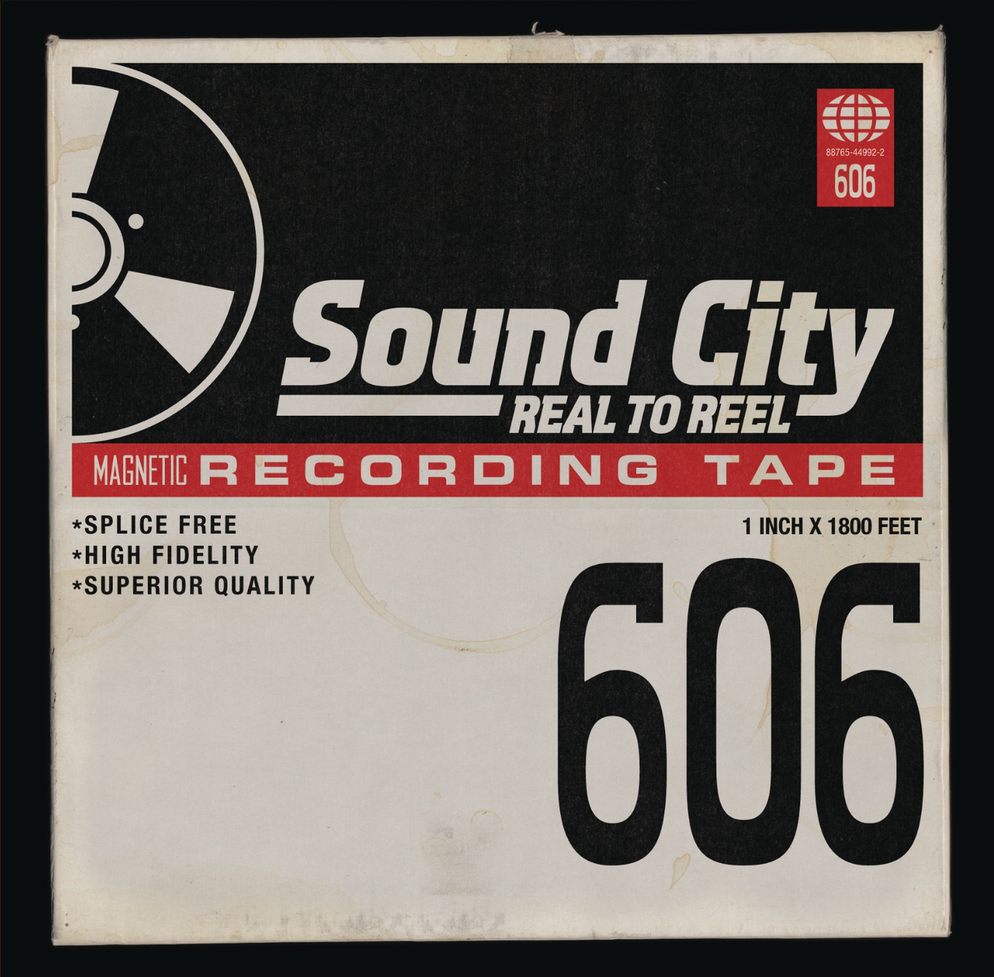Cover: Sound City-Real To Reel