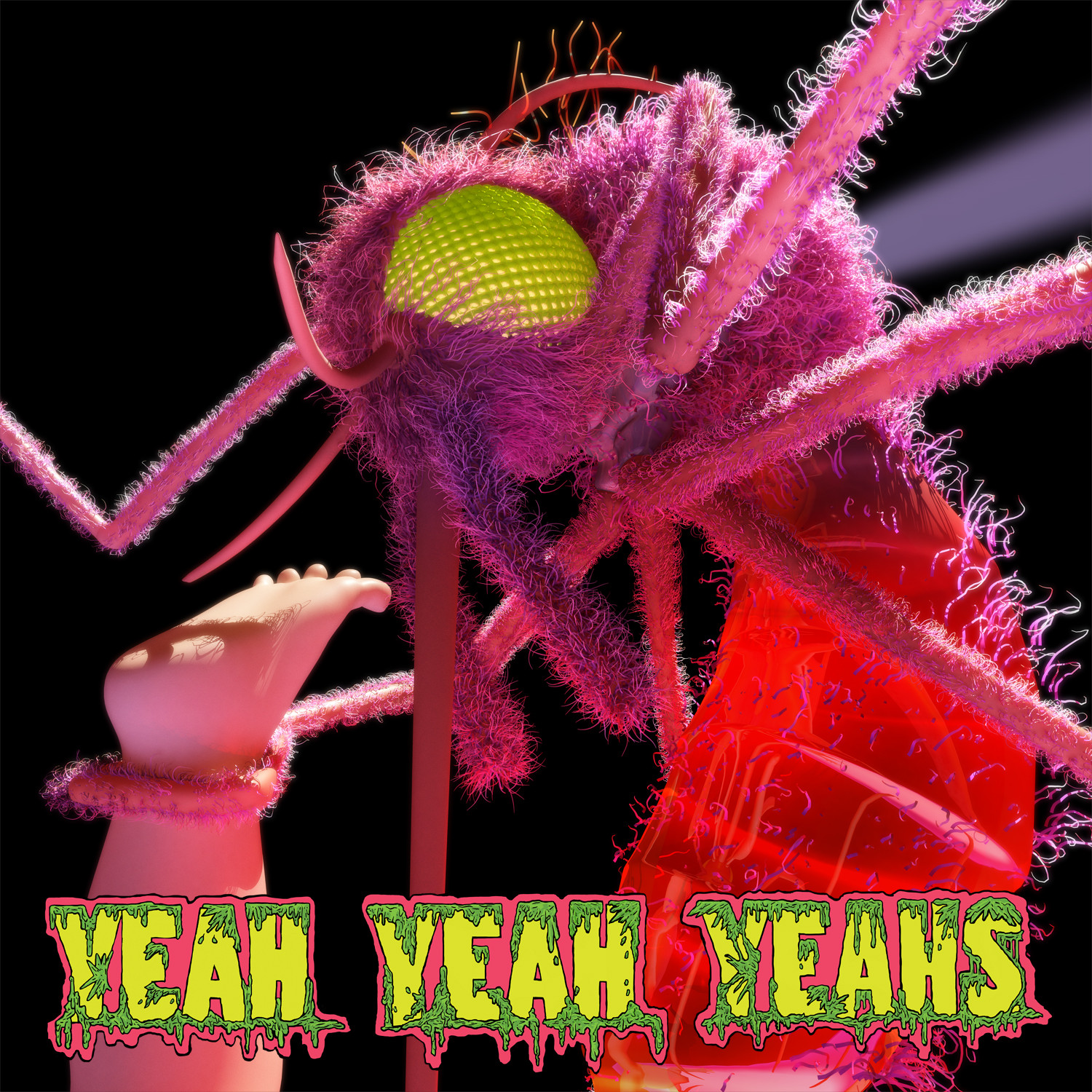 Cover: Mosquito