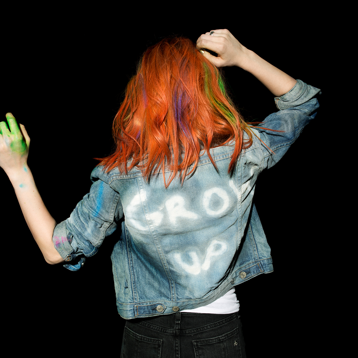 Cover: Paramore
