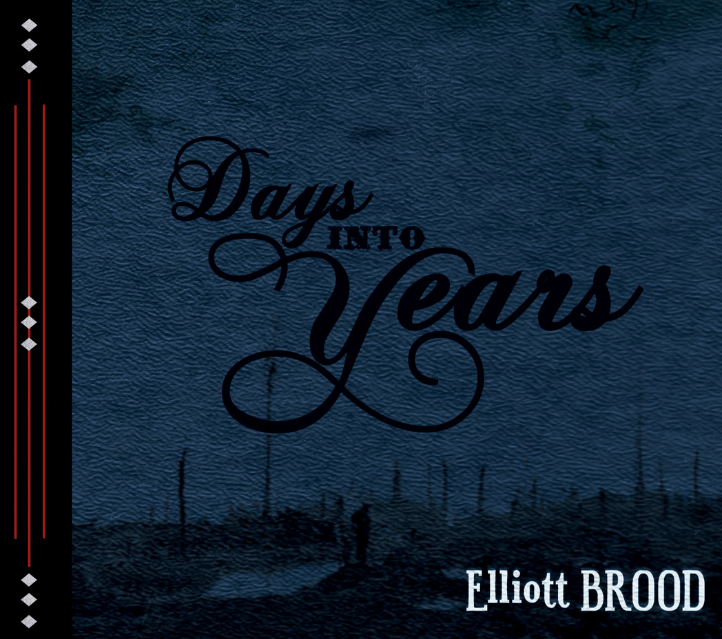Cover: Days Into Years