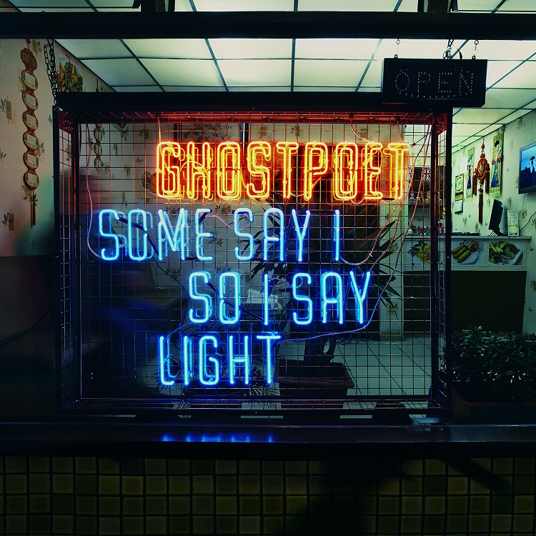 Cover: Some Say I So I Say Light
