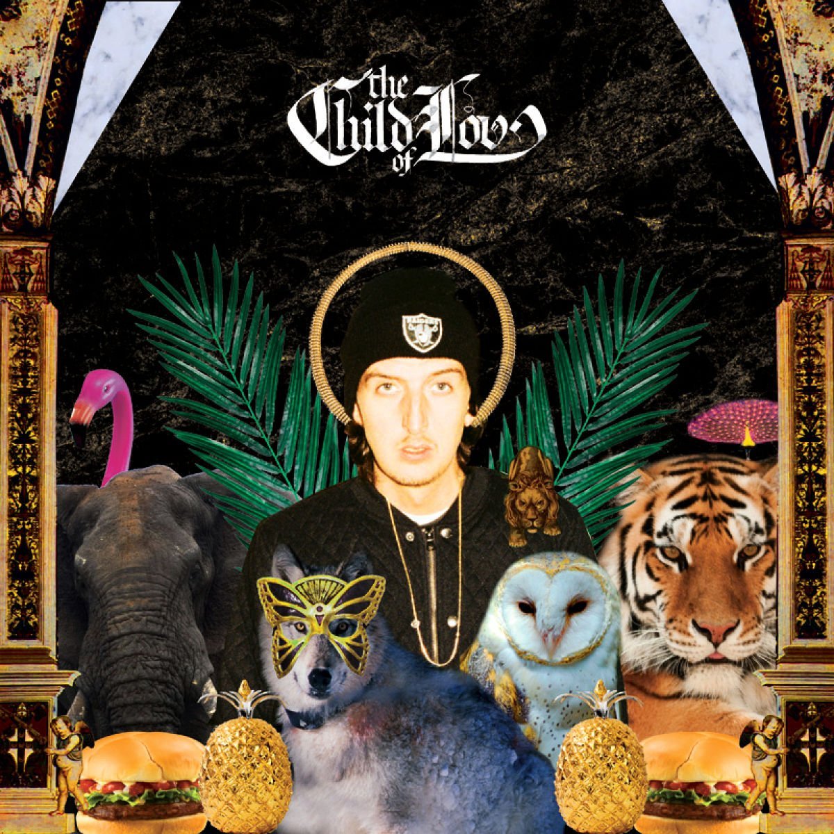 Cover: The Child Of Lov