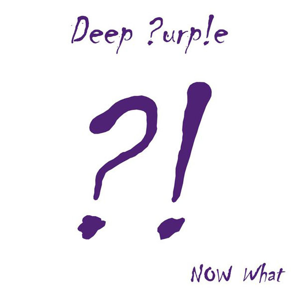 Cover: Now What ?!