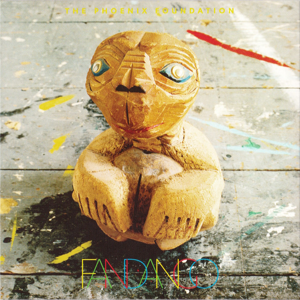 Cover: Fandango