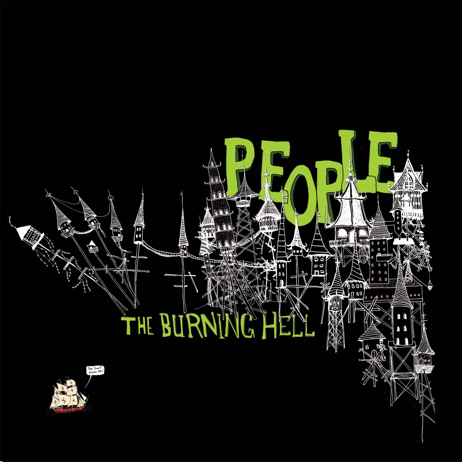 Cover: People