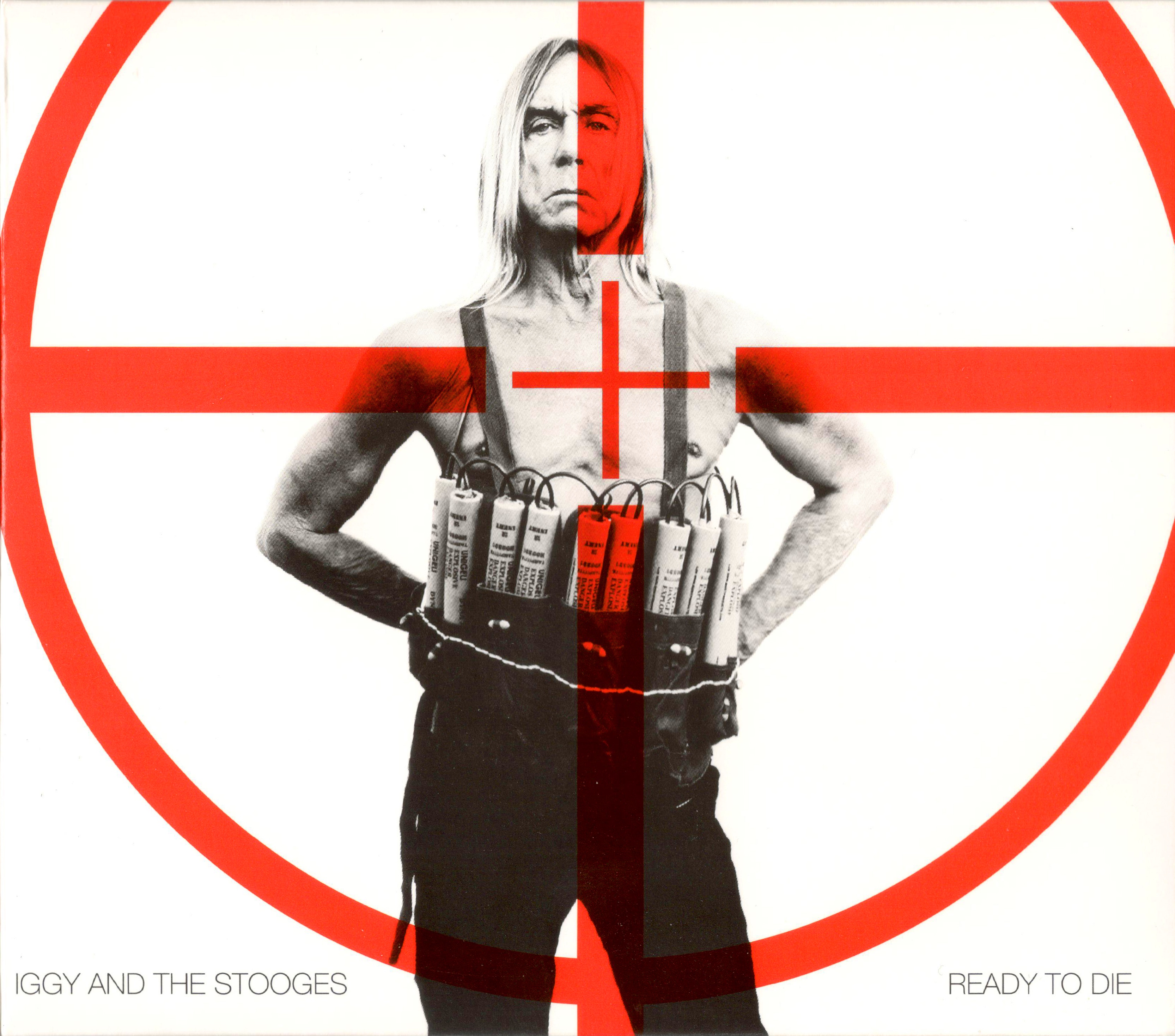 Cover: Ready To Die