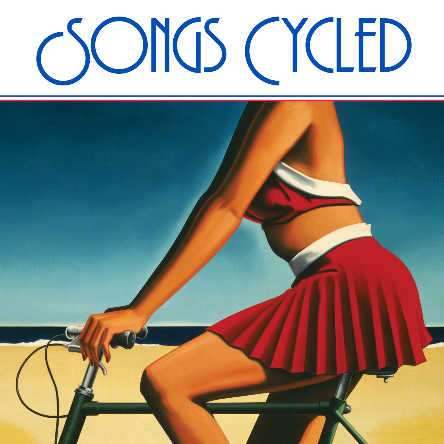 Cover: Songs Cycled