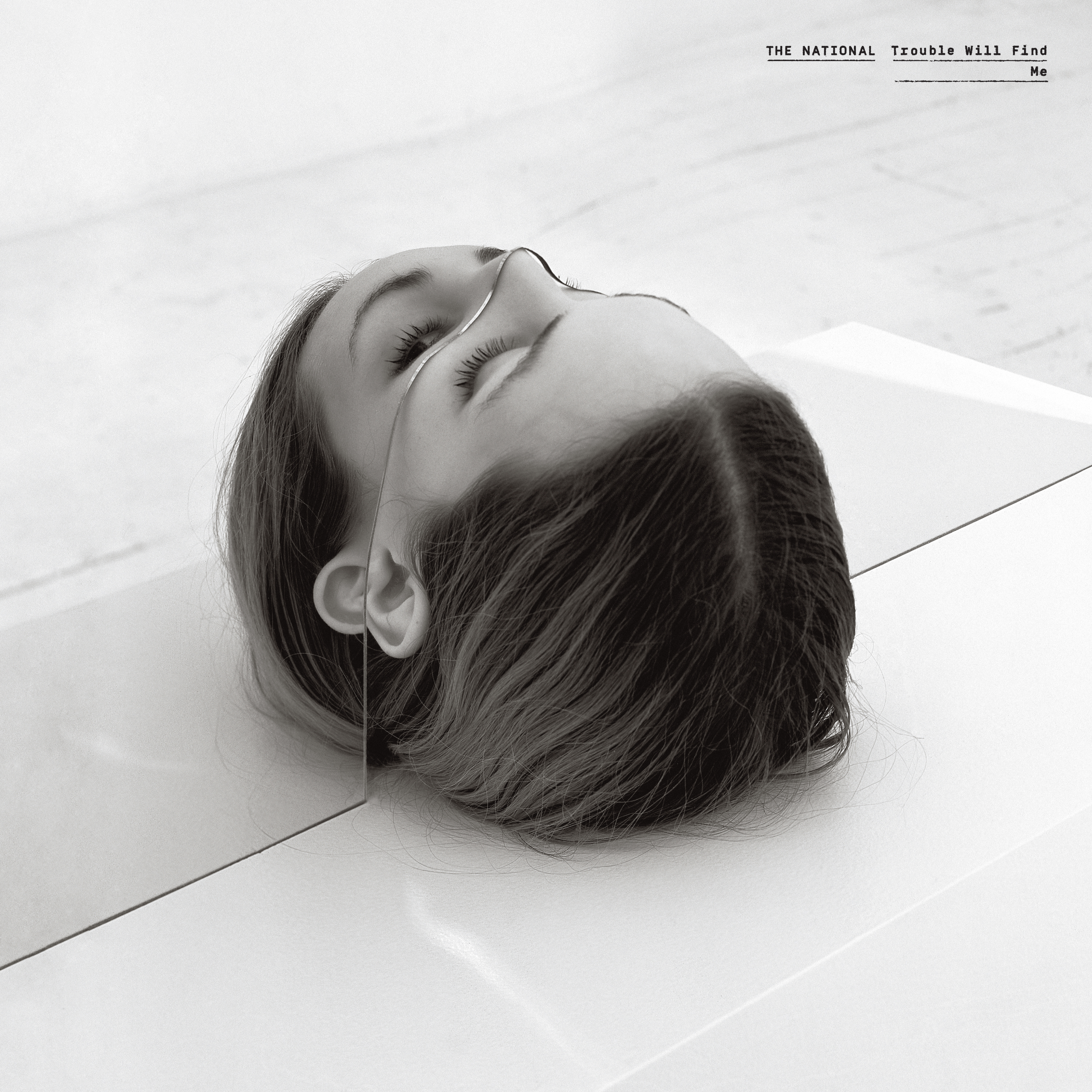 Cover: Trouble Will Find Me