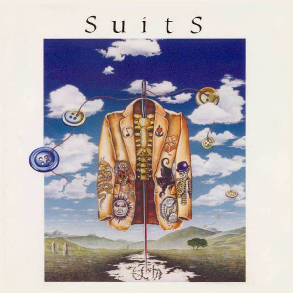 Cover: Suits