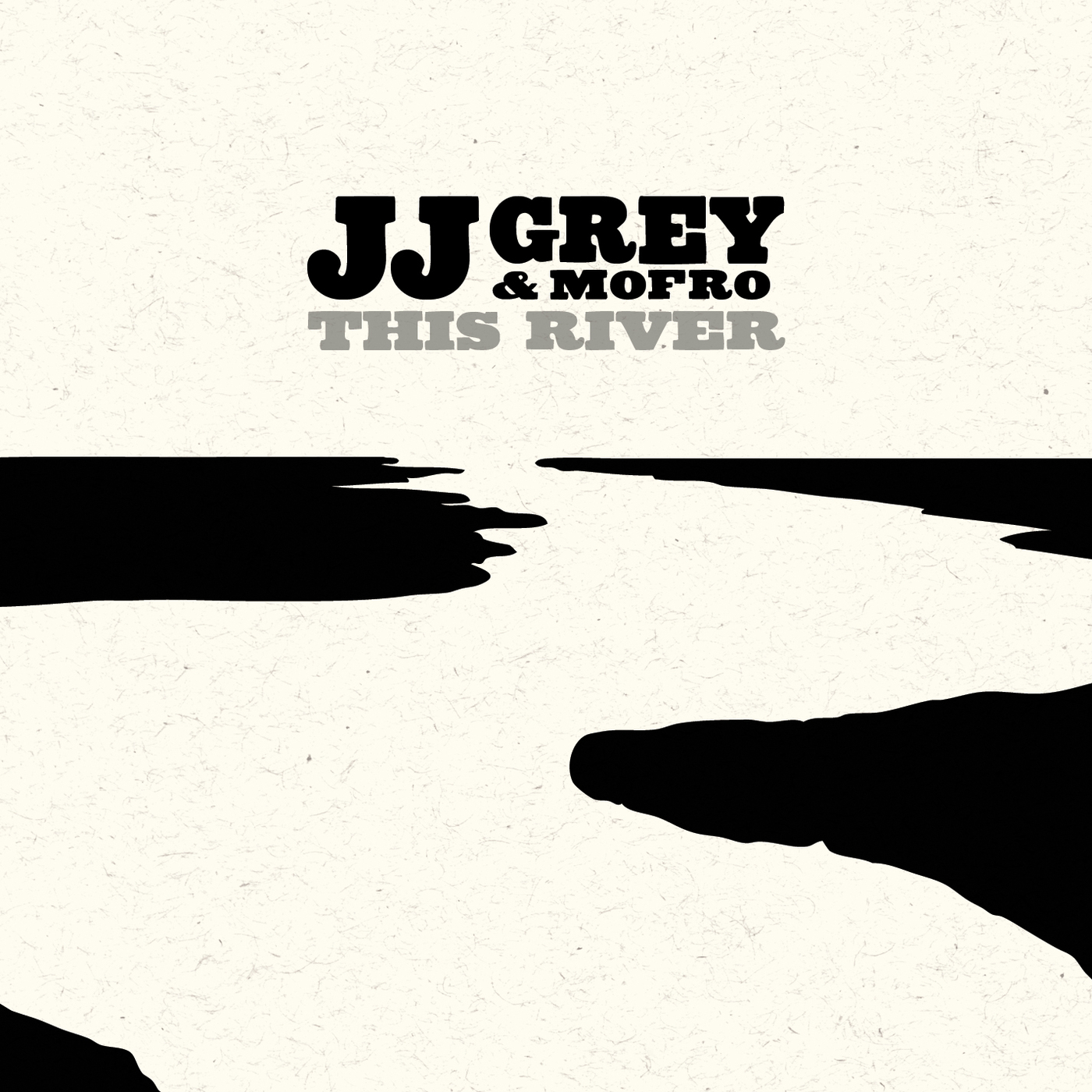Cover: This River