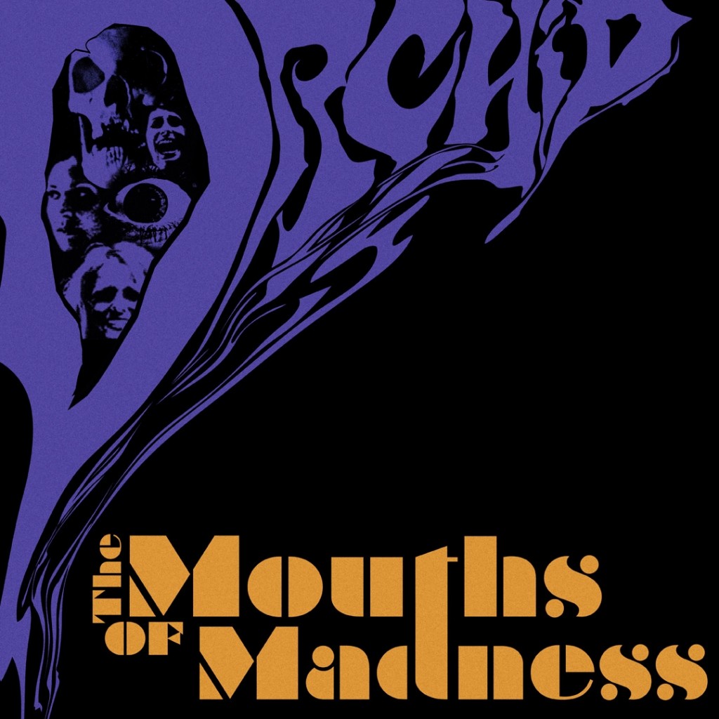 Cover: The Mouths Of Madness