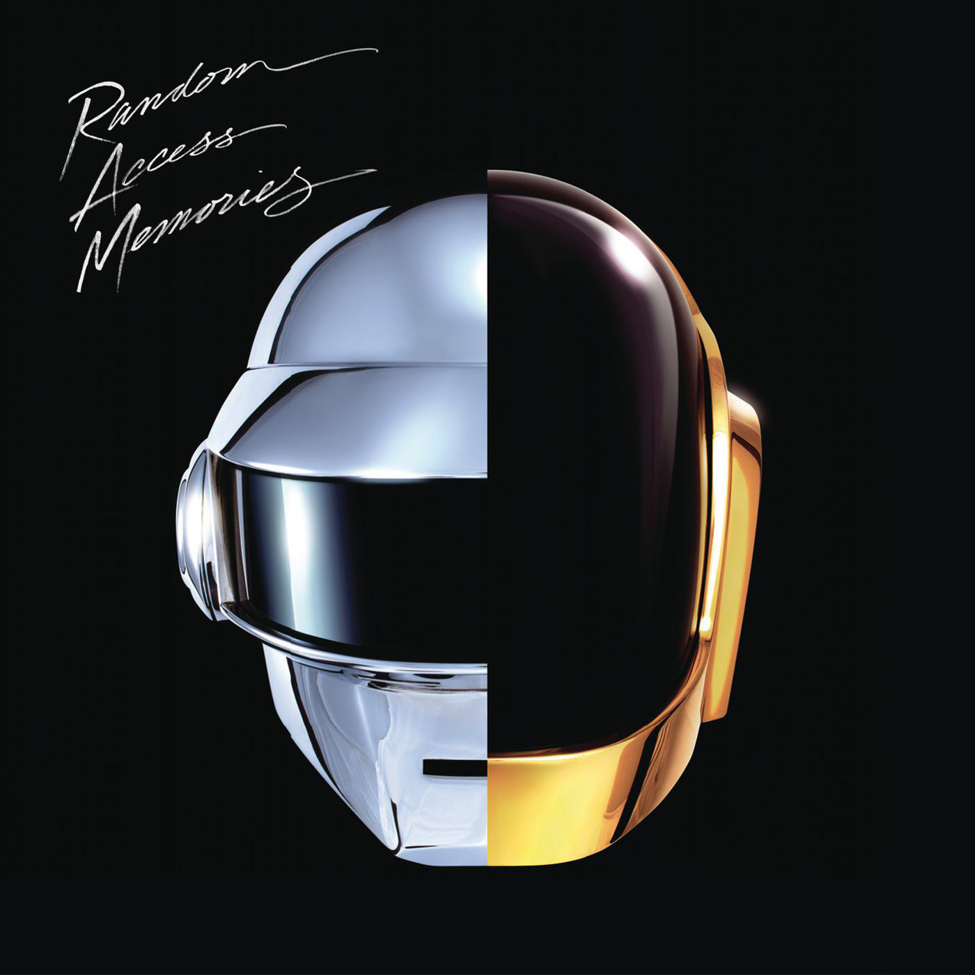 Cover: Random Access Memories