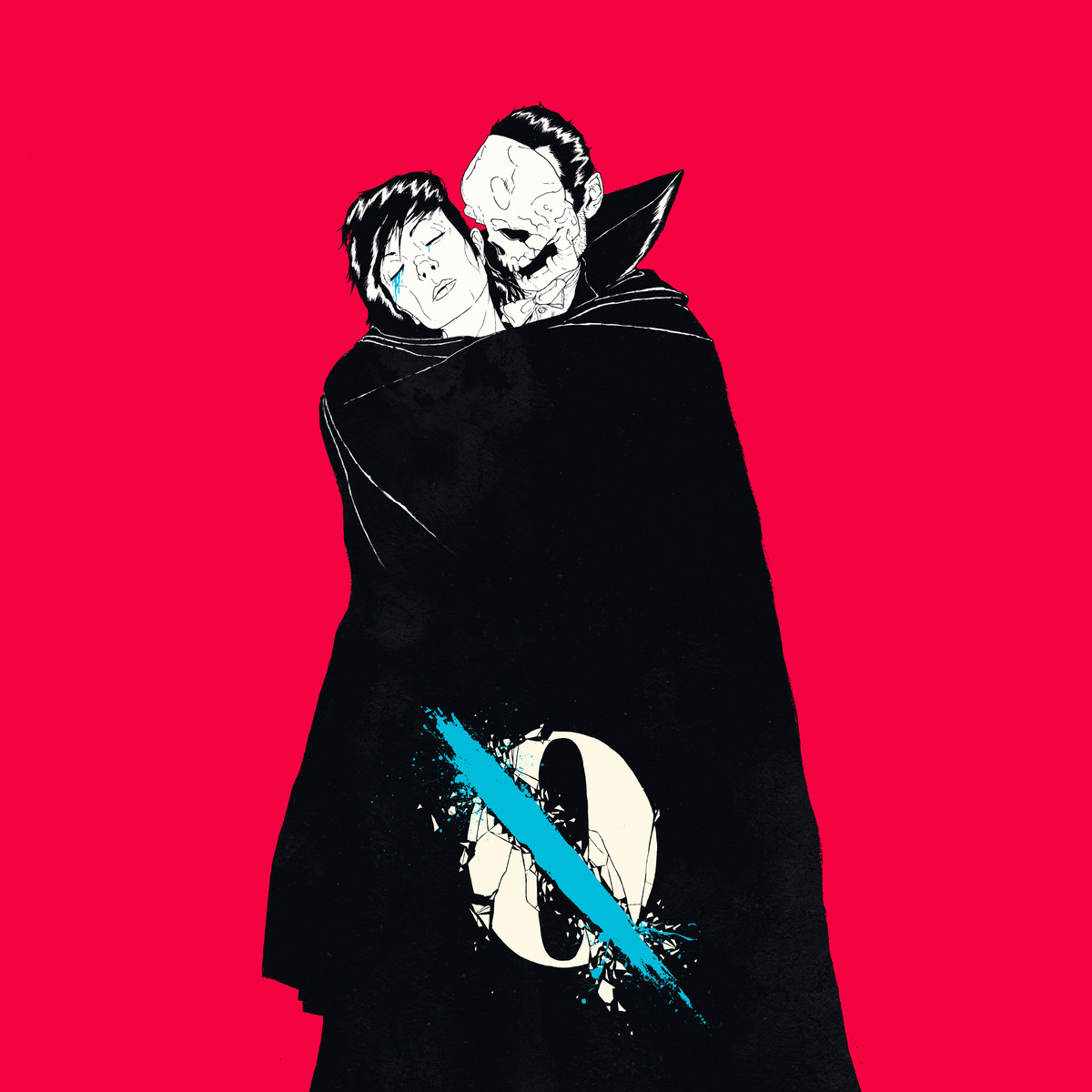Cover: ...Like Clockwork