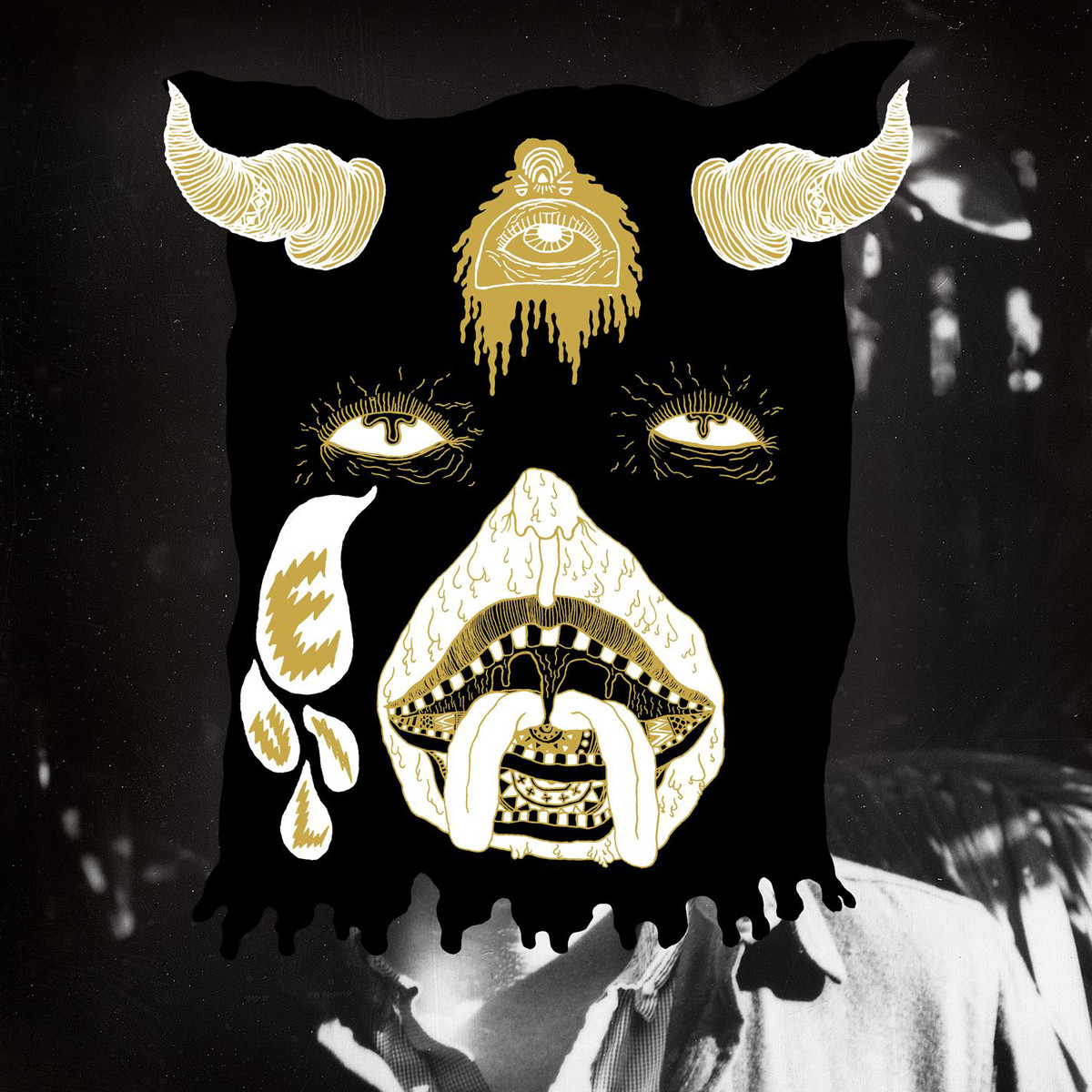 Cover: Evil Friends