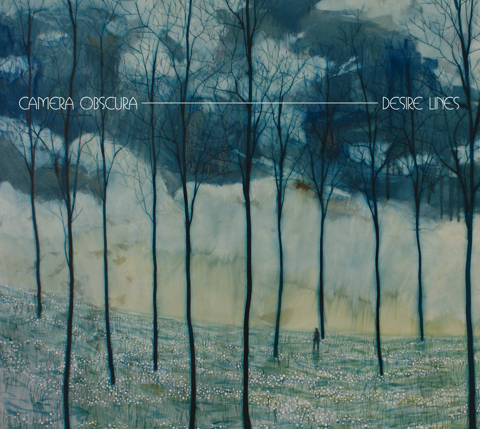 Cover: Desire Lines