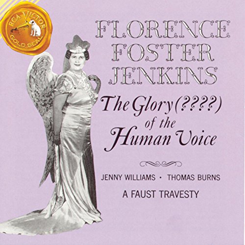 Cover: The Glory (????) Of The Human Voice