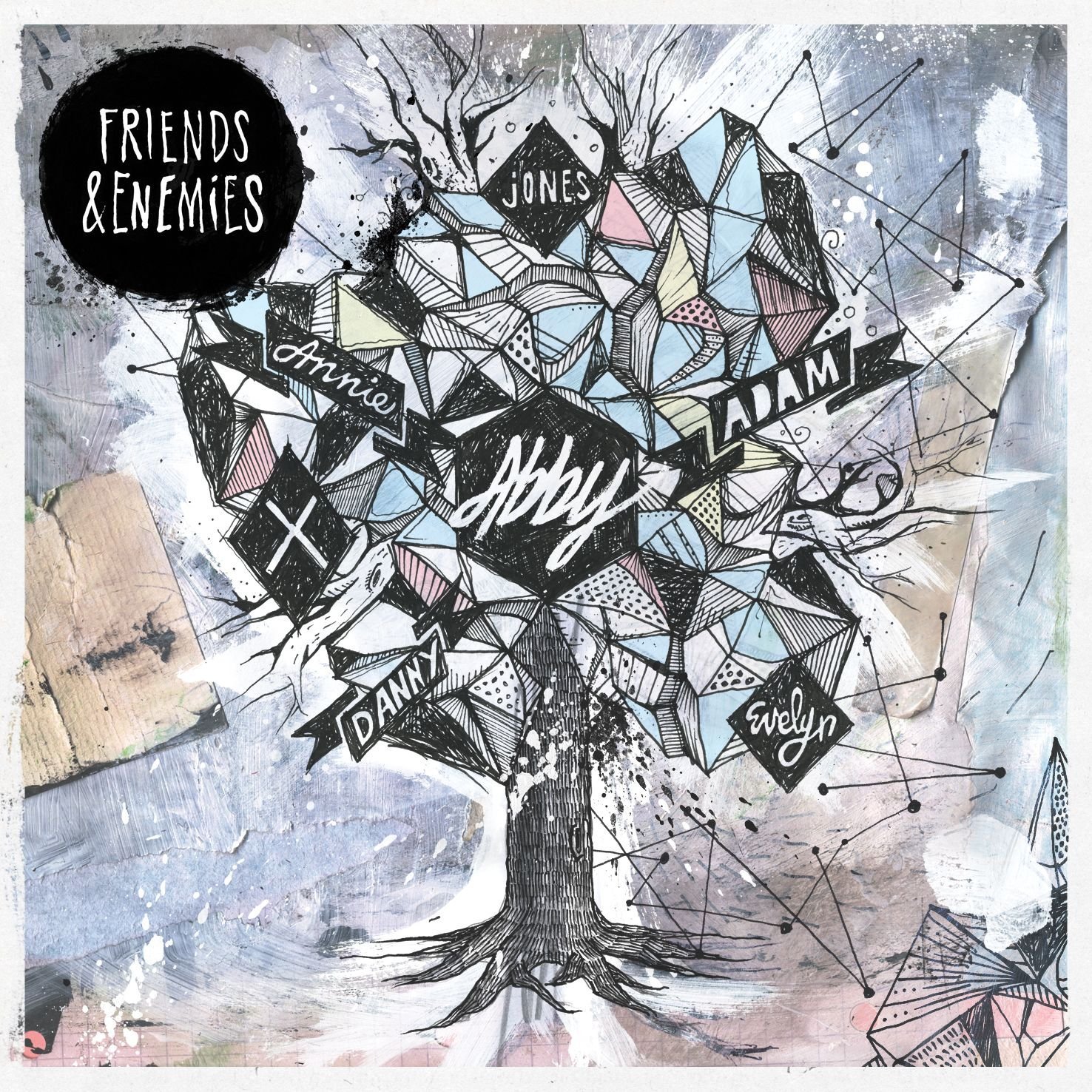Cover: Friends And Enemies