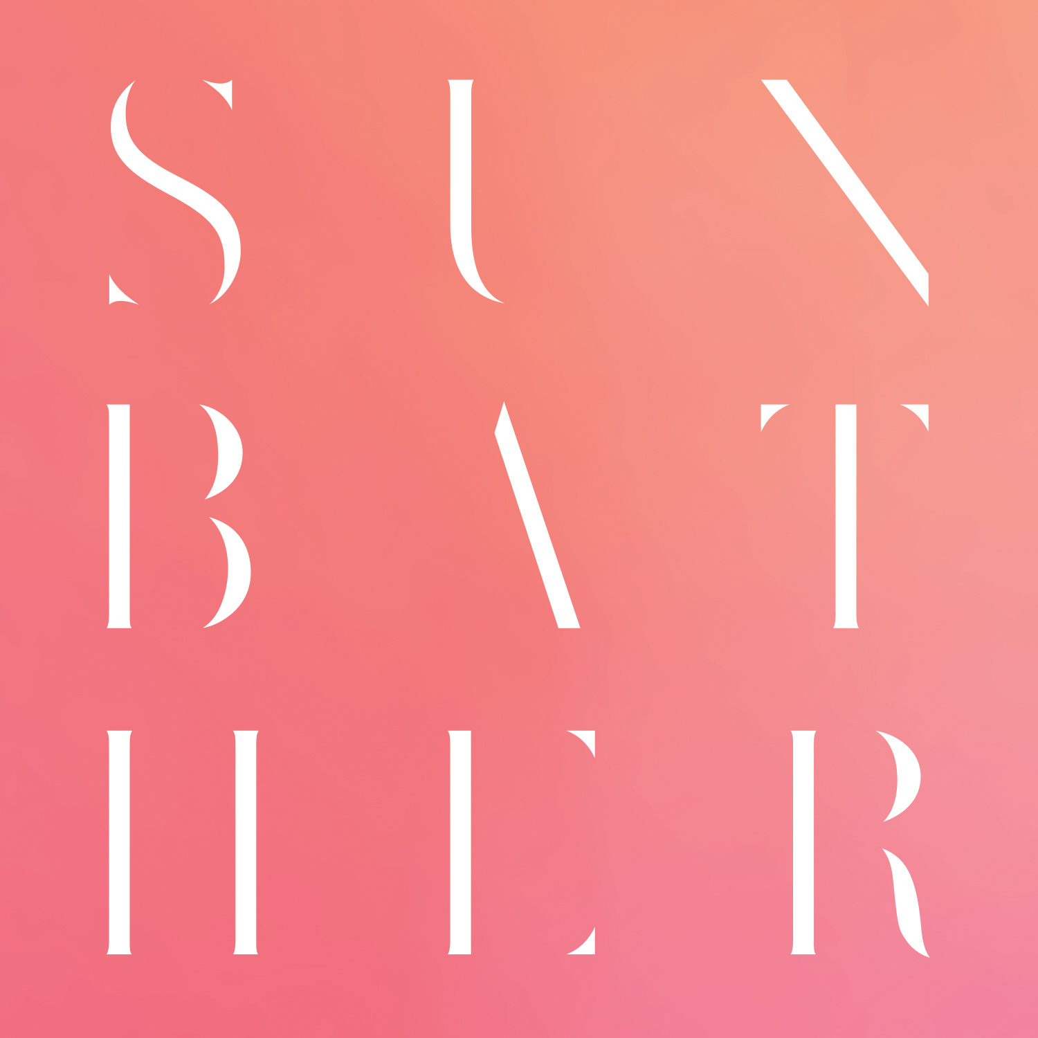 Cover: Sunbather