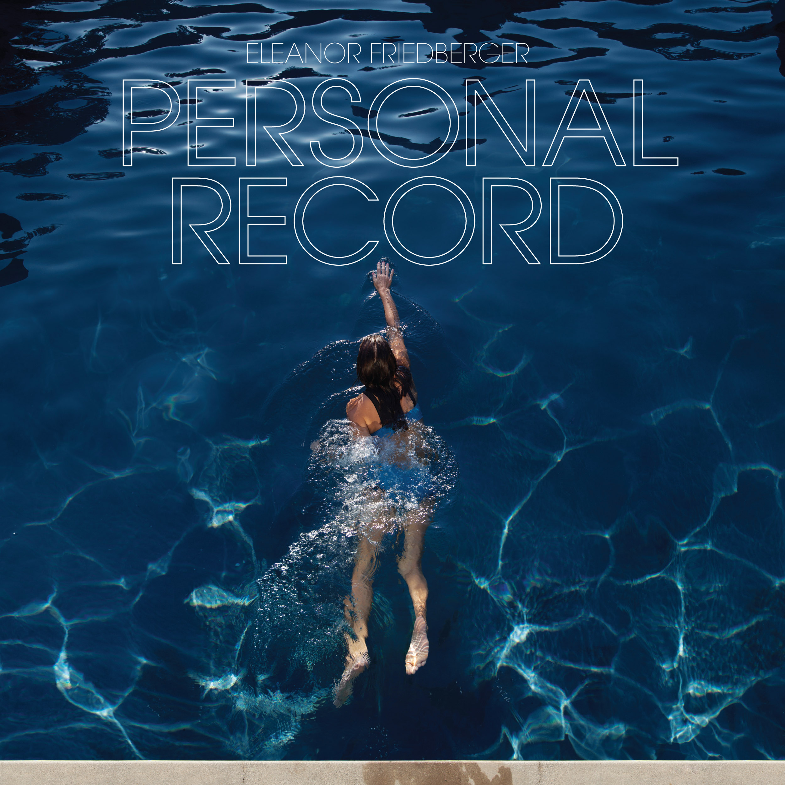 Cover: Personal Record