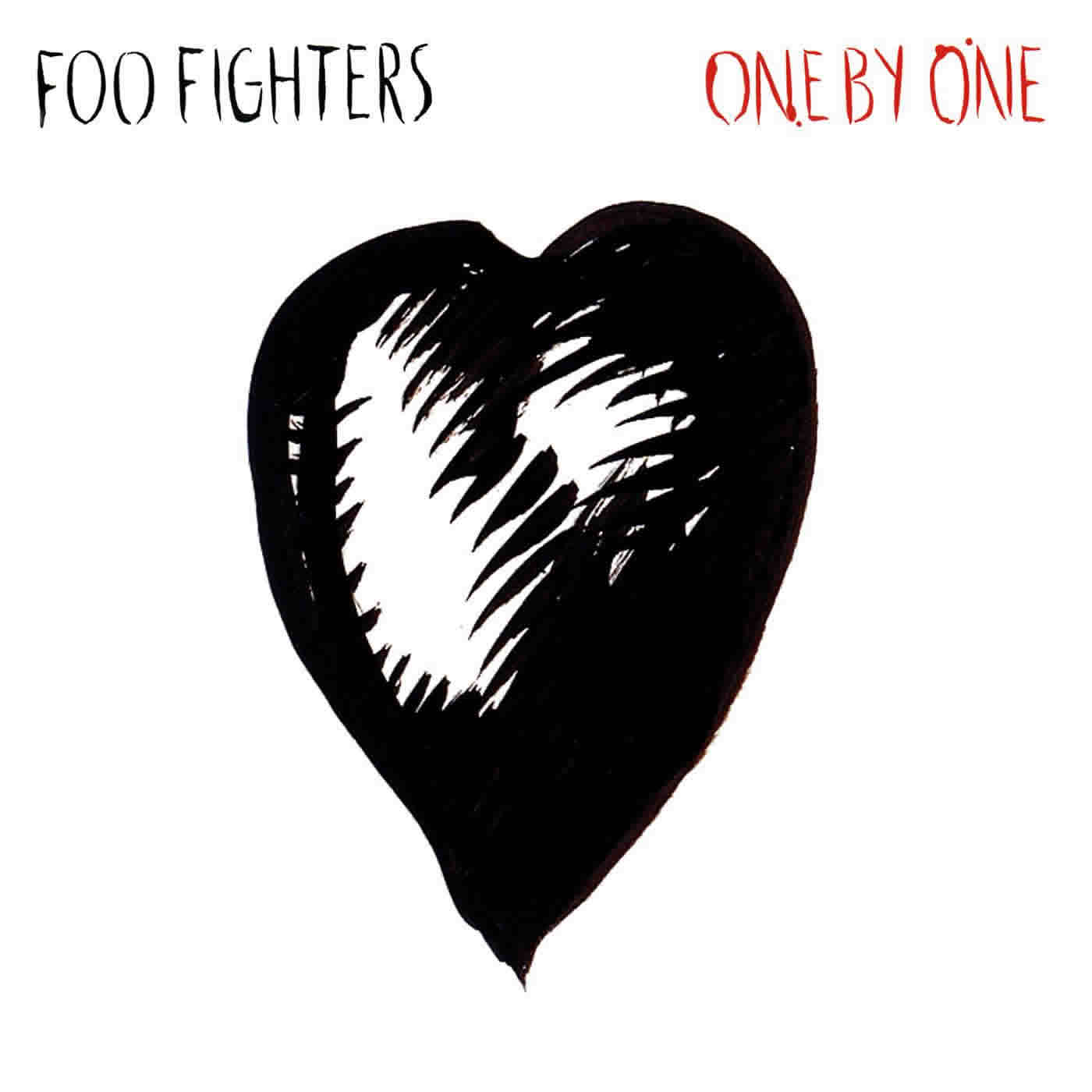 Cover: One By One