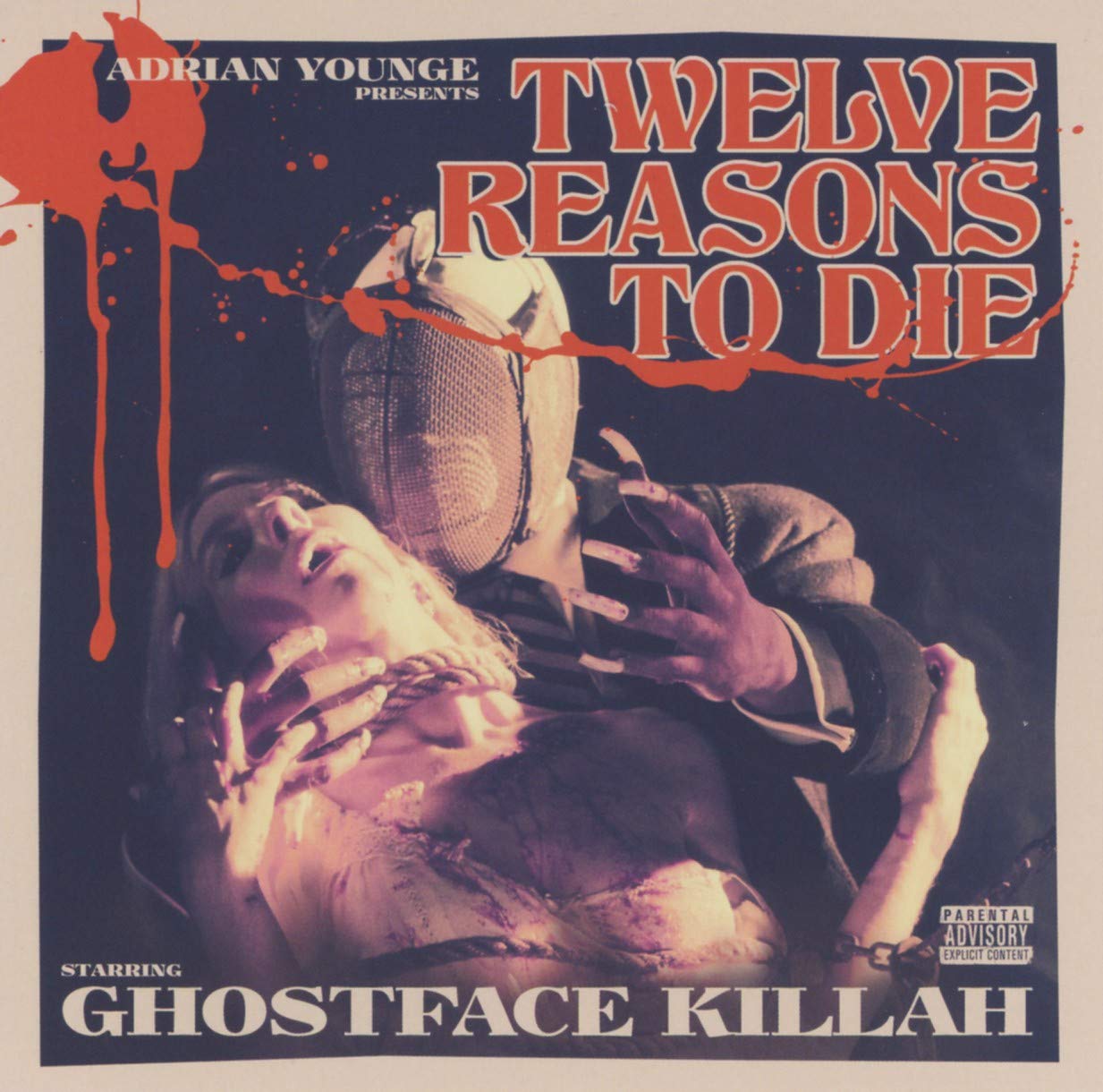 Cover: 12 Reasons To Die