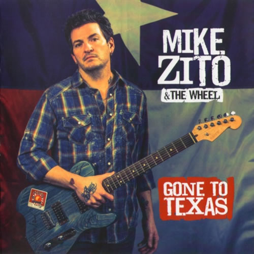 Cover: Gone To Texas