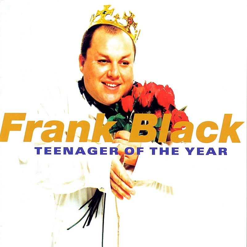 Cover: Teenager Of The Year
