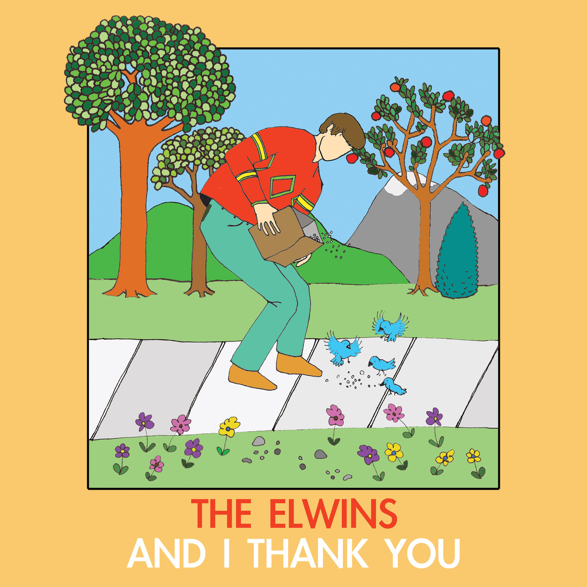 Cover: And I Thank You