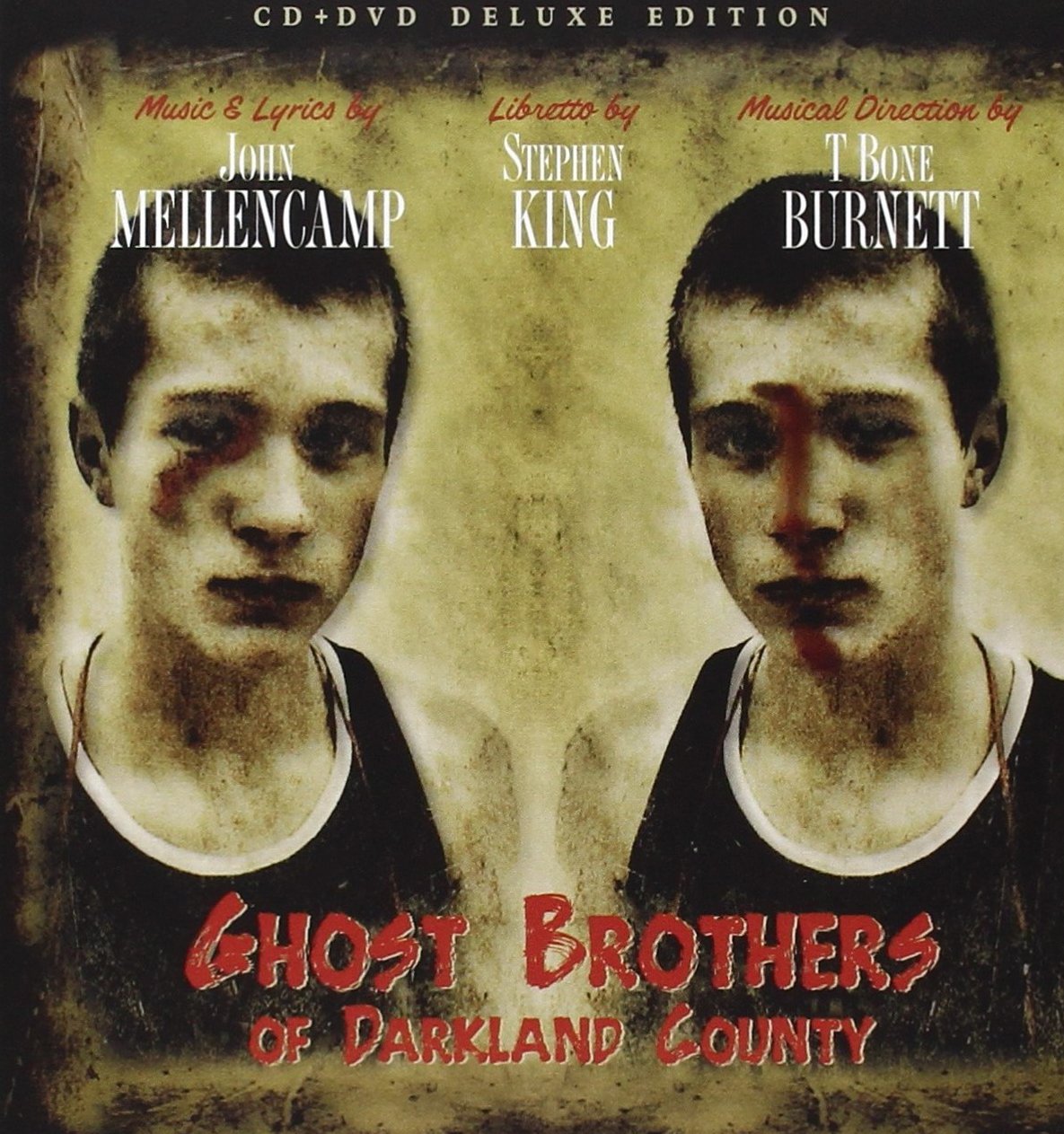 Cover: Ghost Brothers Of Darkland County