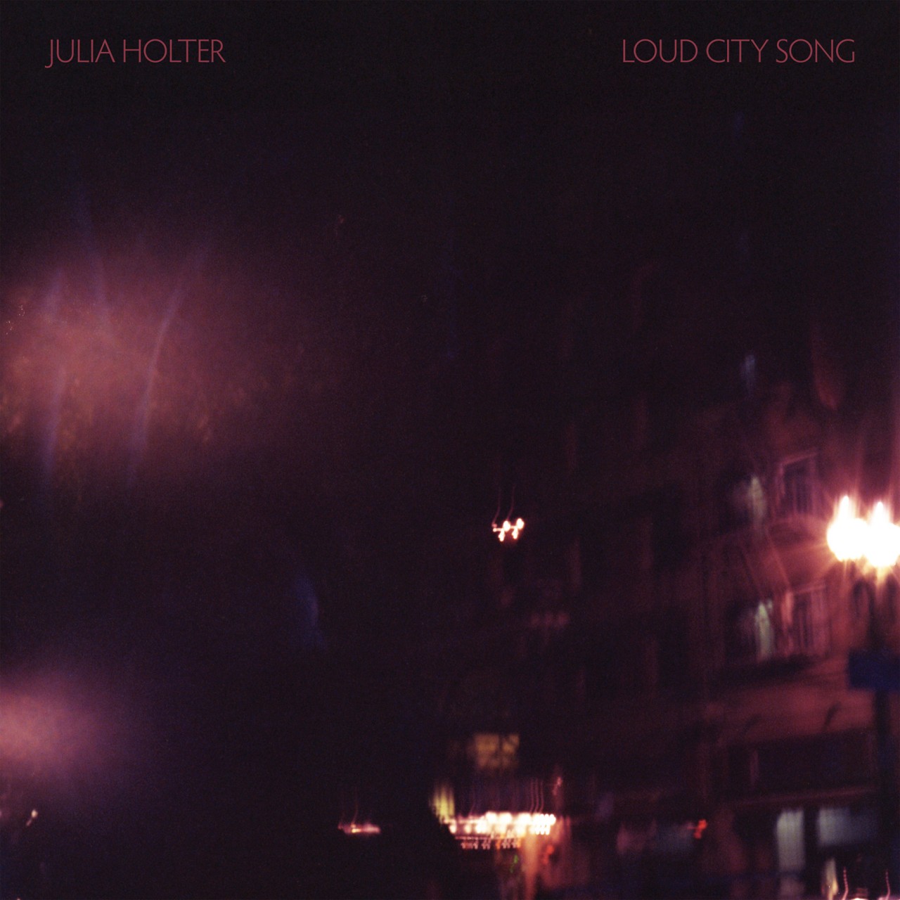 Cover: Loud City Song