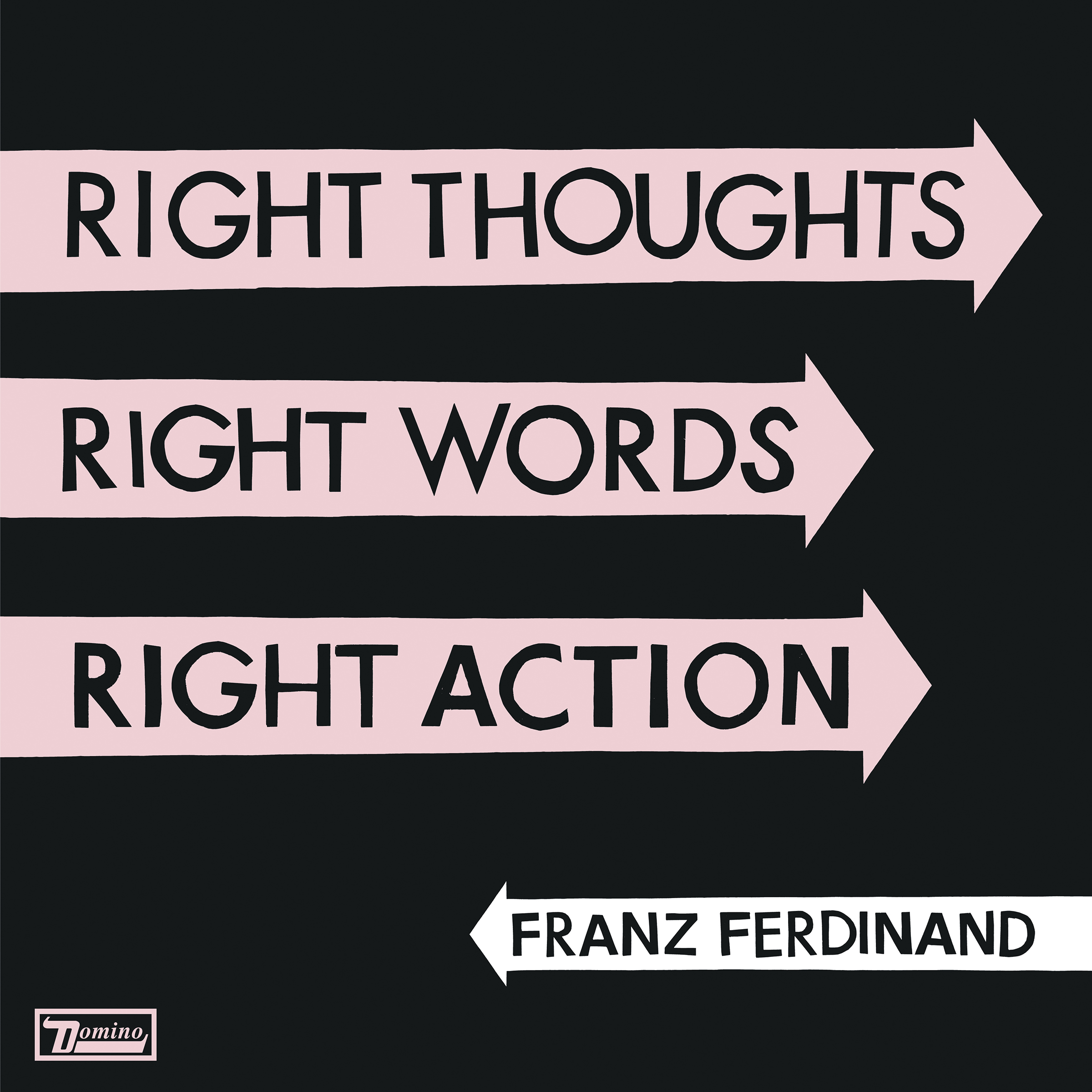 Cover: Right Thoughts,Right Words,Right Action