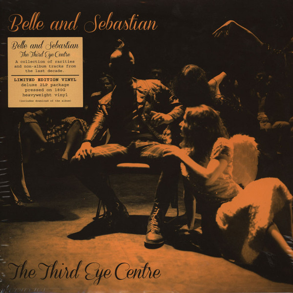 Cover: The Third Eye Centre