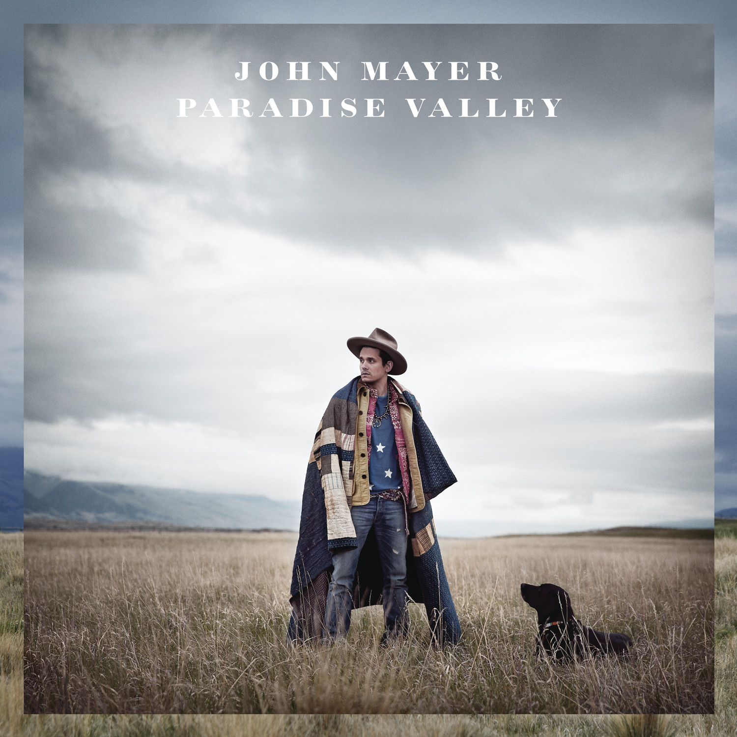 Cover: Paradise Valley